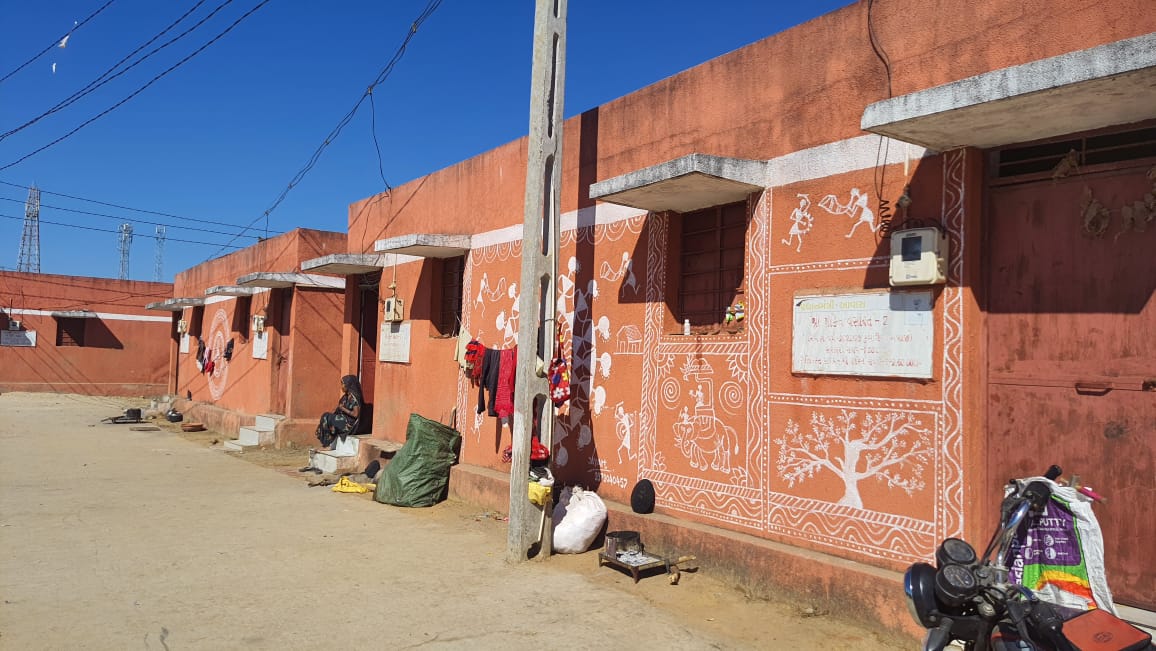 Panchha, Danta